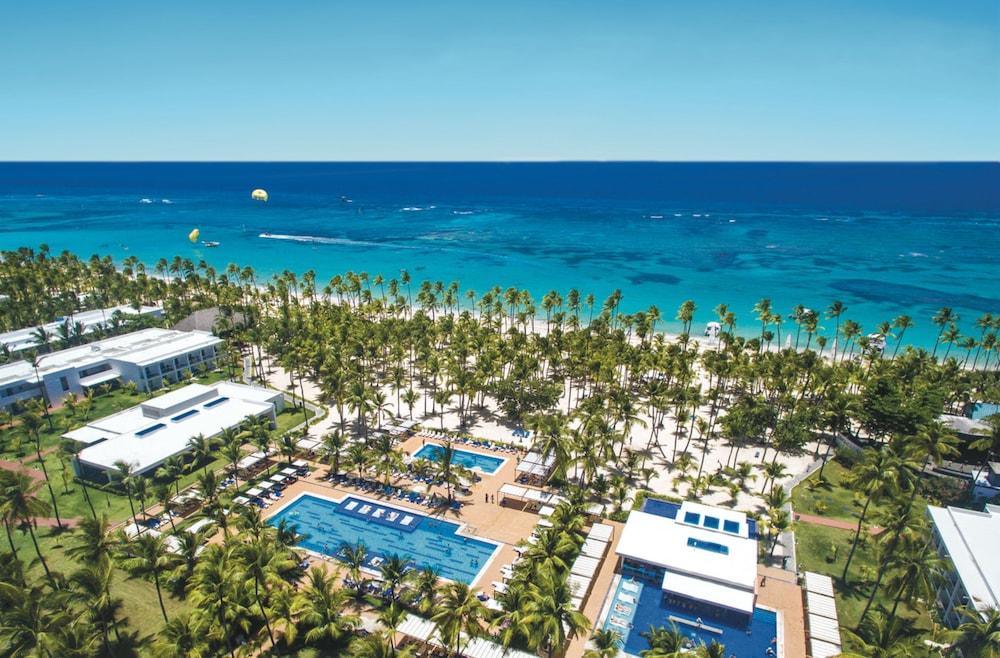 פונטה קאנה Riu Palace Macao (Adults Only) מראה חיצוני תמונה