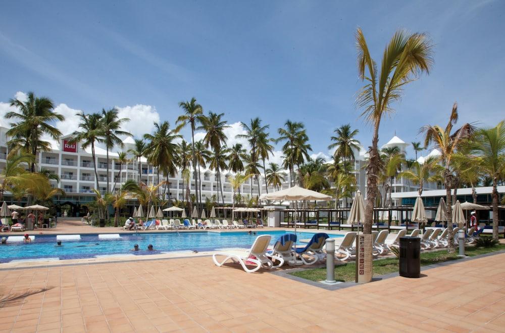 פונטה קאנה Riu Palace Macao (Adults Only) מראה חיצוני תמונה