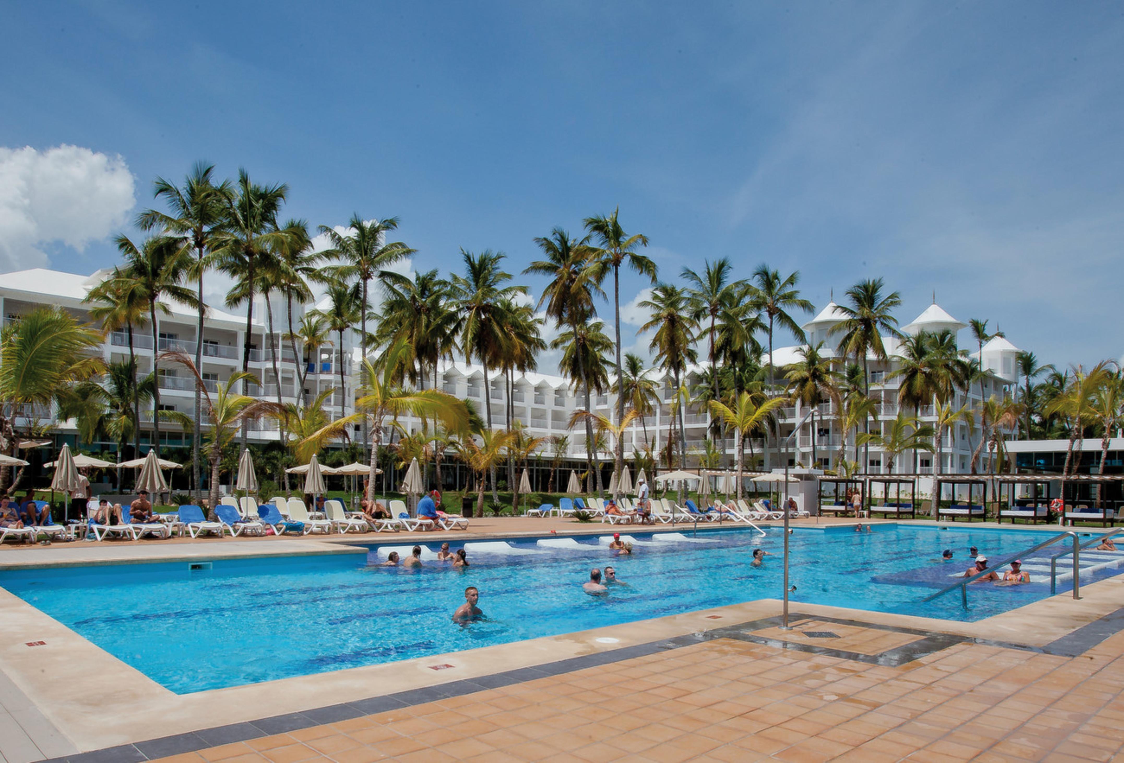 פונטה קאנה Riu Palace Macao (Adults Only) מראה חיצוני תמונה