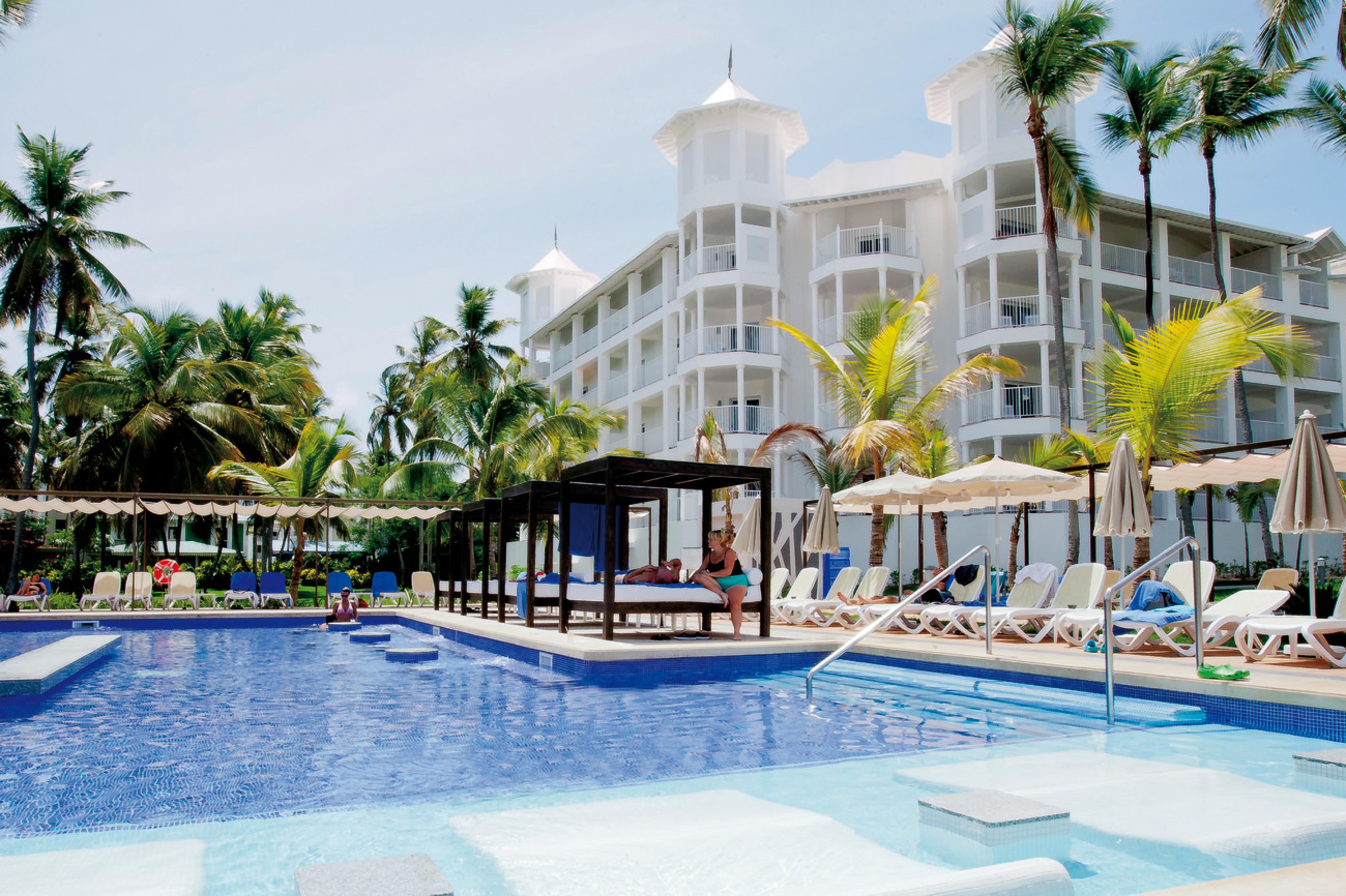 פונטה קאנה Riu Palace Macao (Adults Only) מראה חיצוני תמונה