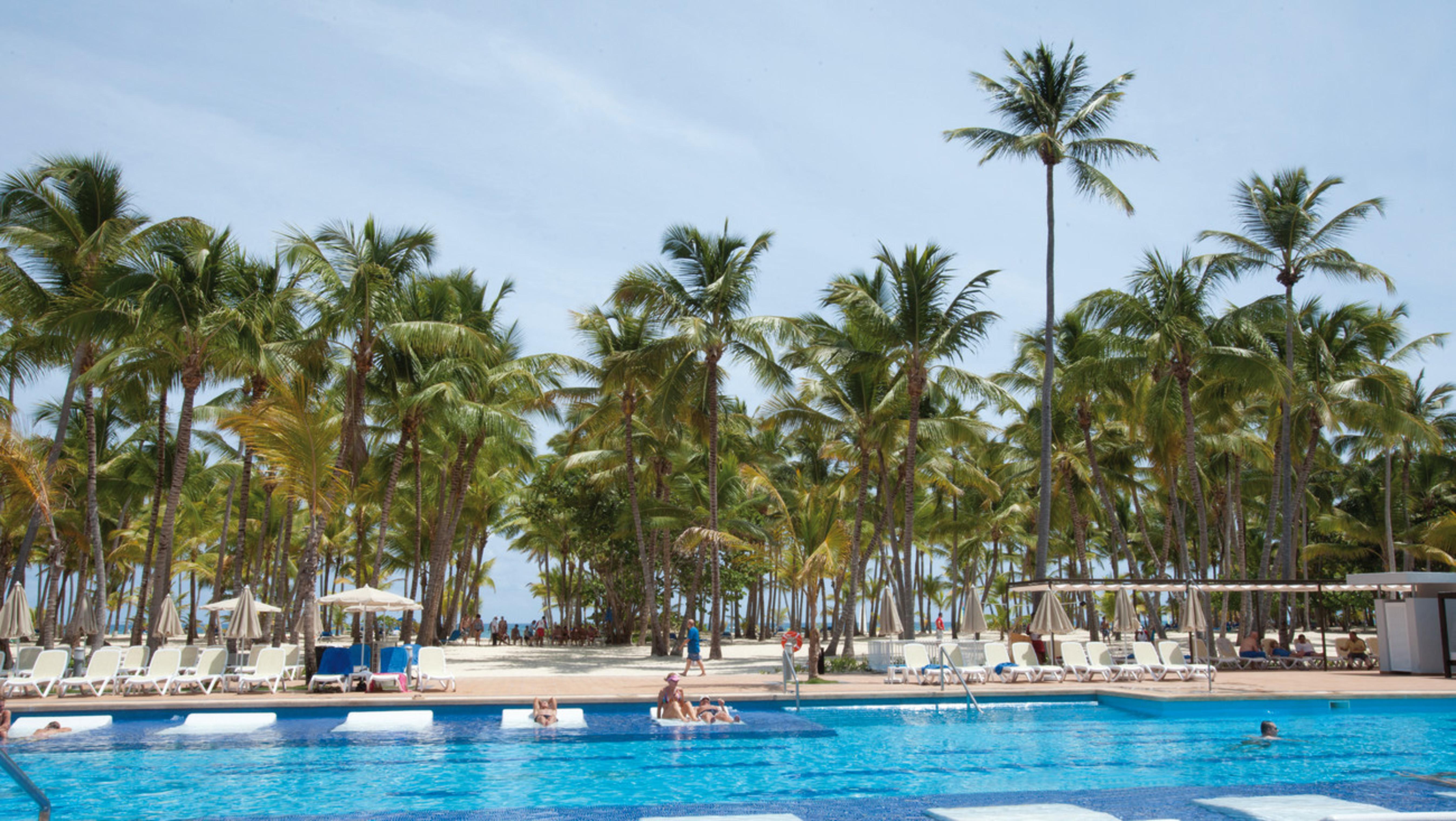 פונטה קאנה Riu Palace Macao (Adults Only) מראה חיצוני תמונה