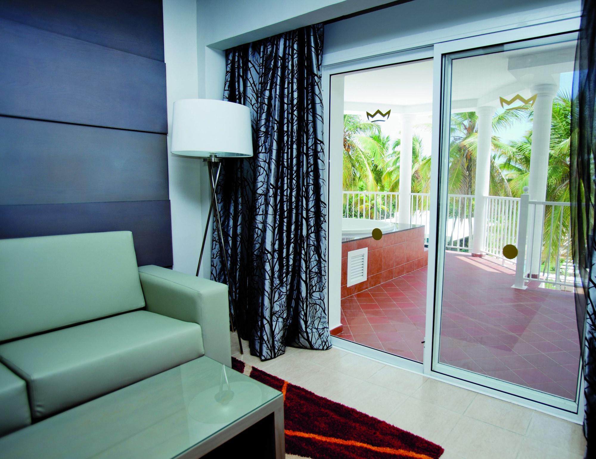 פונטה קאנה Riu Palace Macao (Adults Only) מראה חיצוני תמונה