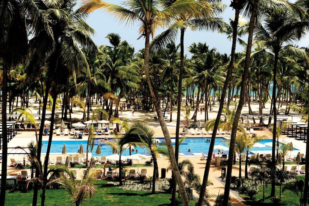 פונטה קאנה Riu Palace Macao (Adults Only) מראה חיצוני תמונה