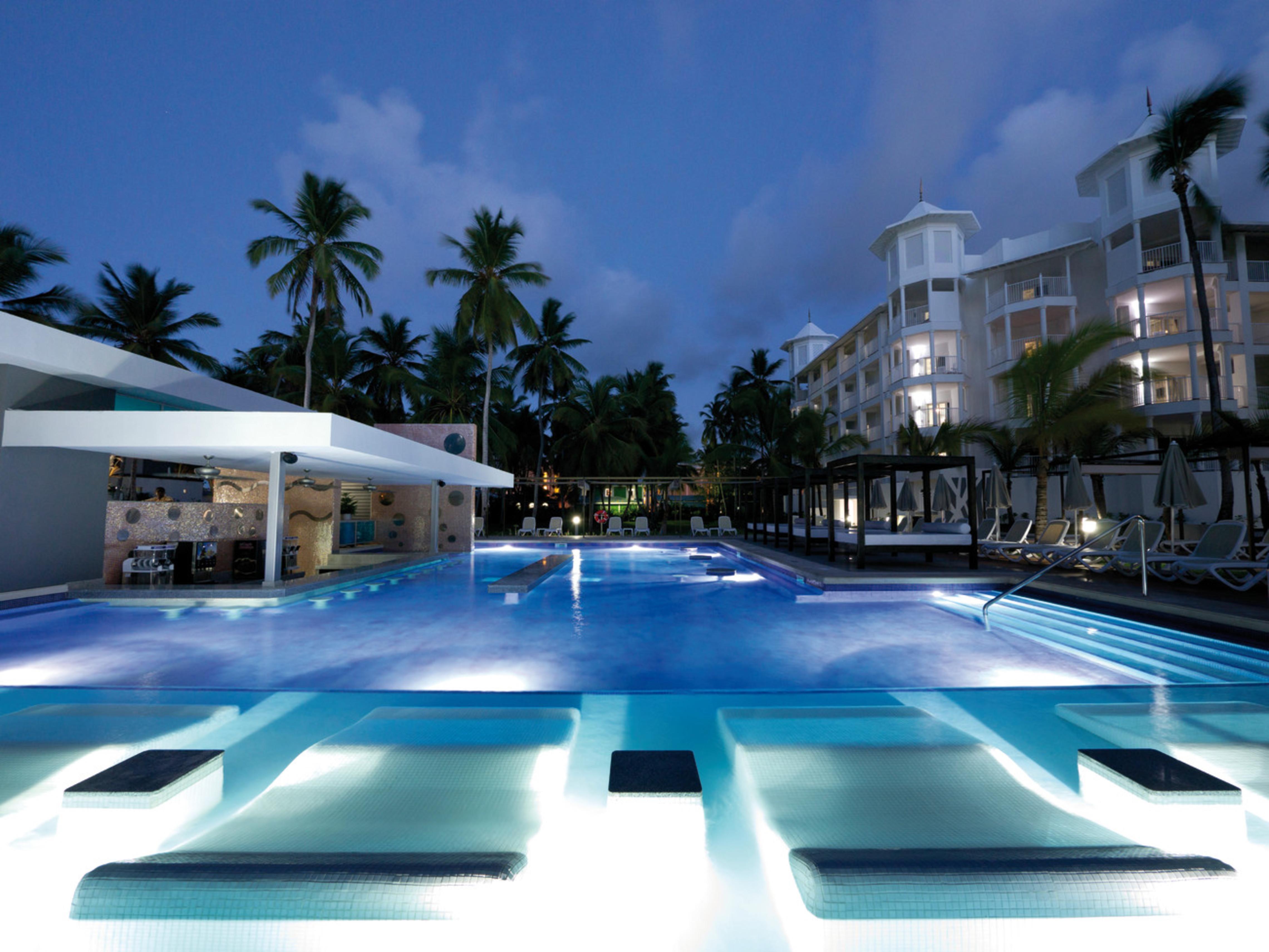 פונטה קאנה Riu Palace Macao (Adults Only) מראה חיצוני תמונה