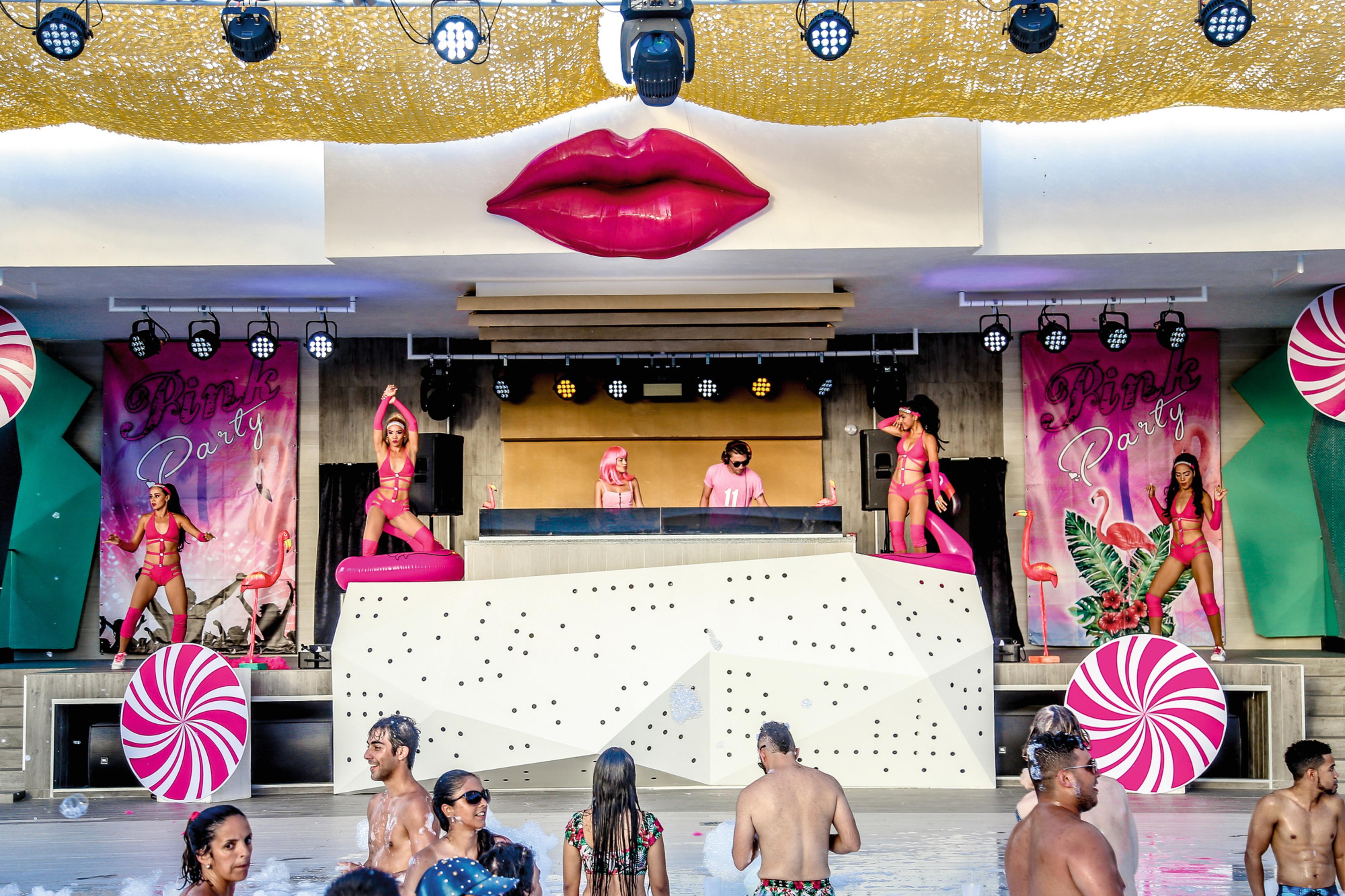 פונטה קאנה Riu Palace Macao (Adults Only) מראה חיצוני תמונה