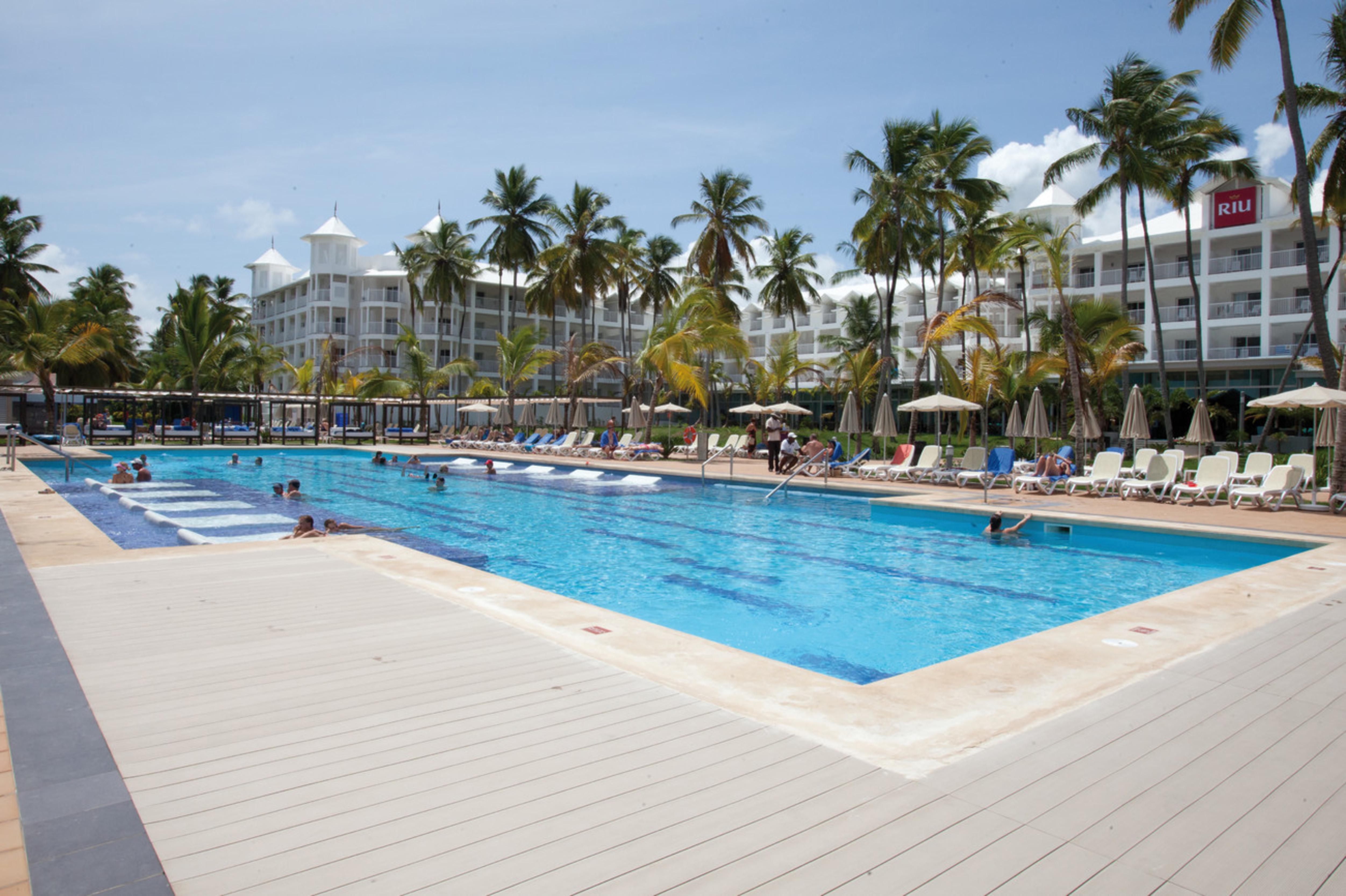 פונטה קאנה Riu Palace Macao (Adults Only) מראה חיצוני תמונה
