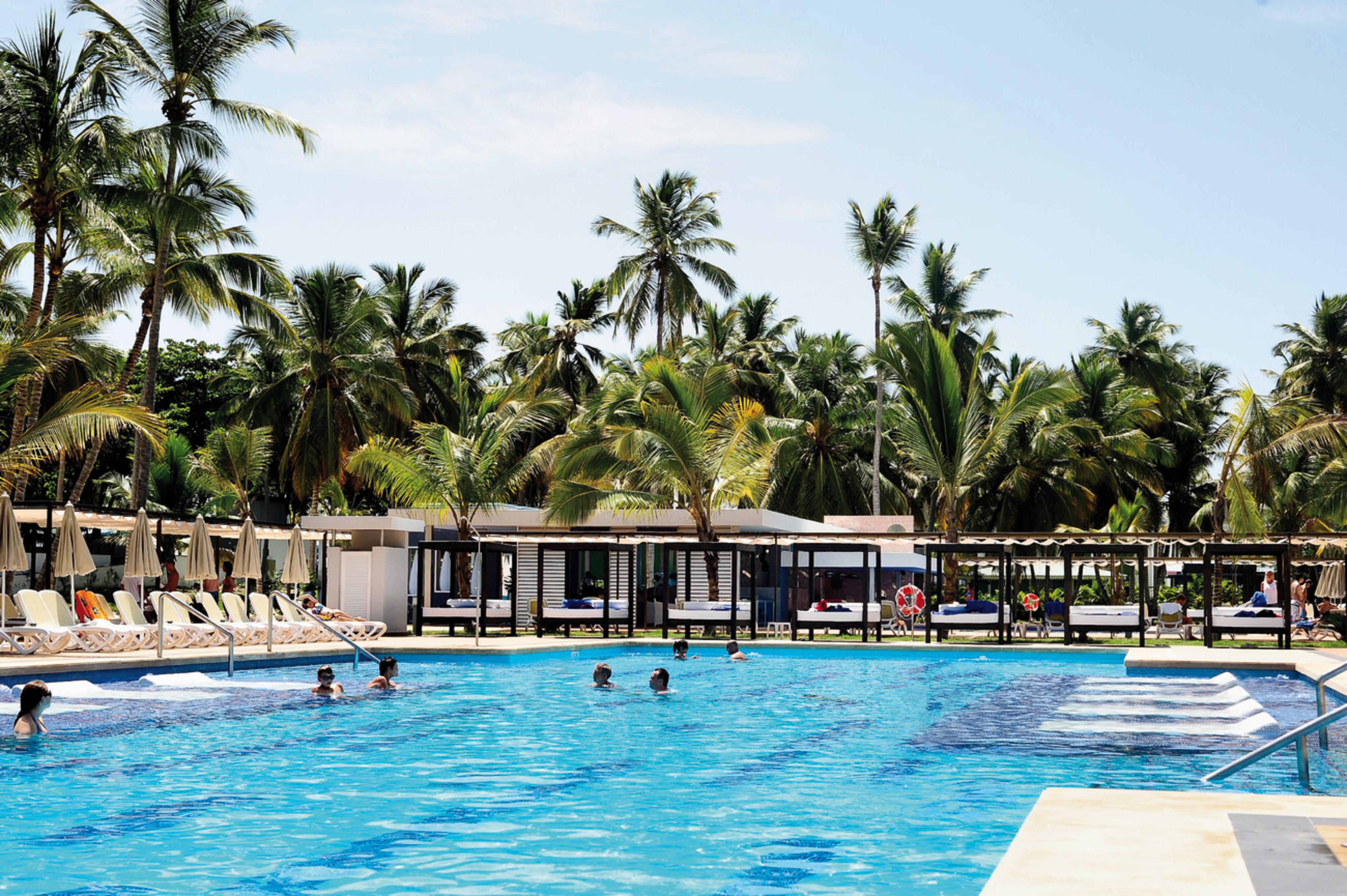 פונטה קאנה Riu Palace Macao (Adults Only) מראה חיצוני תמונה