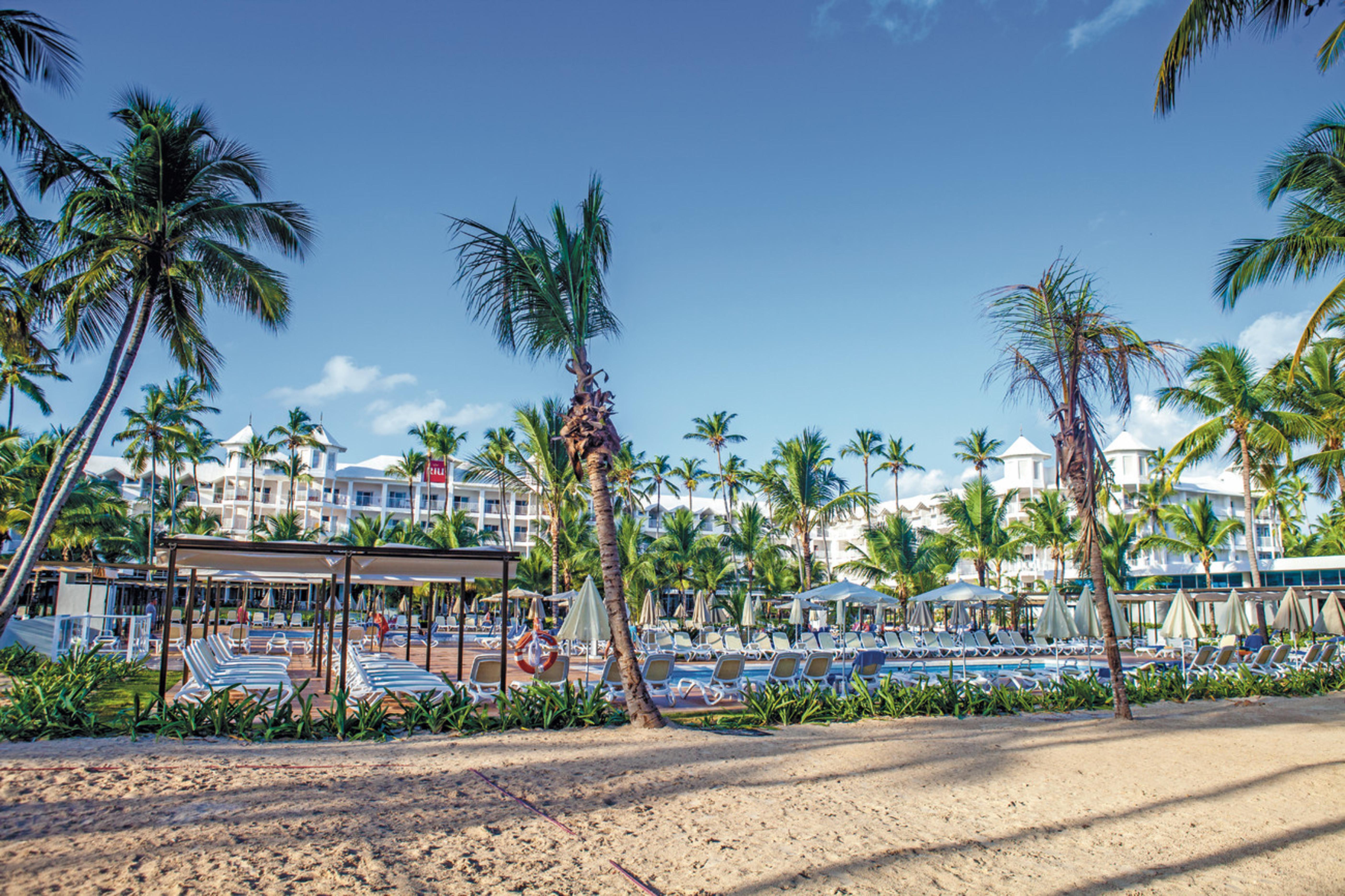 פונטה קאנה Riu Palace Macao (Adults Only) מראה חיצוני תמונה