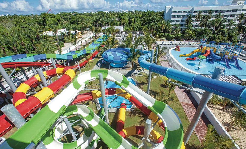 פונטה קאנה Riu Palace Macao (Adults Only) מראה חיצוני תמונה