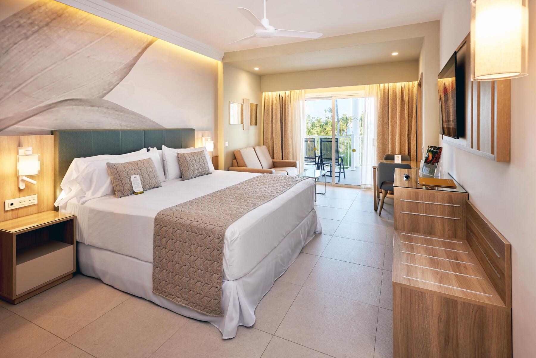 פונטה קאנה Riu Palace Macao (Adults Only) מראה חיצוני תמונה