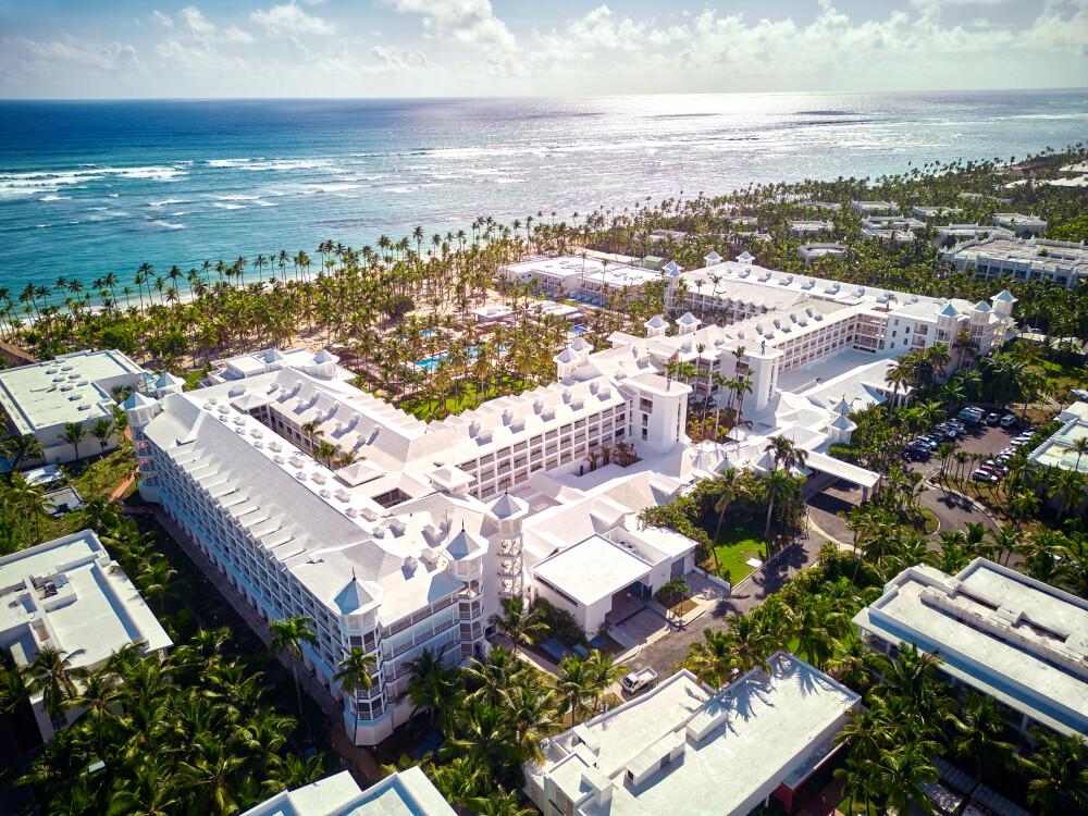 פונטה קאנה Riu Palace Macao (Adults Only) מראה חיצוני תמונה
