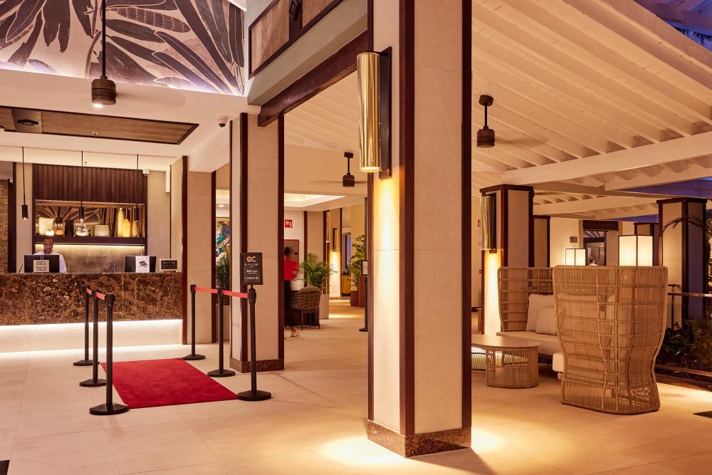 פונטה קאנה Riu Palace Macao (Adults Only) מראה חיצוני תמונה