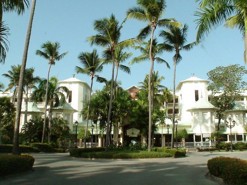פונטה קאנה Riu Palace Macao (Adults Only) מראה חיצוני תמונה