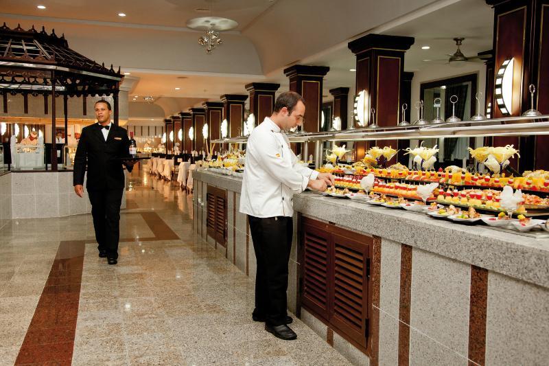 פונטה קאנה Riu Palace Macao (Adults Only) מראה חיצוני תמונה