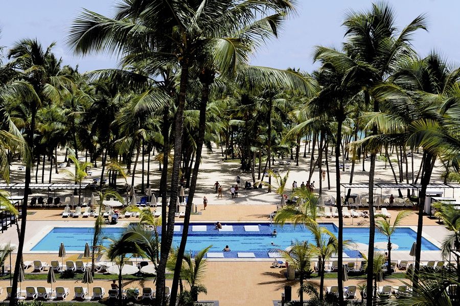 פונטה קאנה Riu Palace Macao (Adults Only) מראה חיצוני תמונה