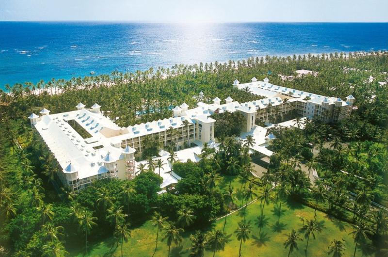 פונטה קאנה Riu Palace Macao (Adults Only) מראה חיצוני תמונה