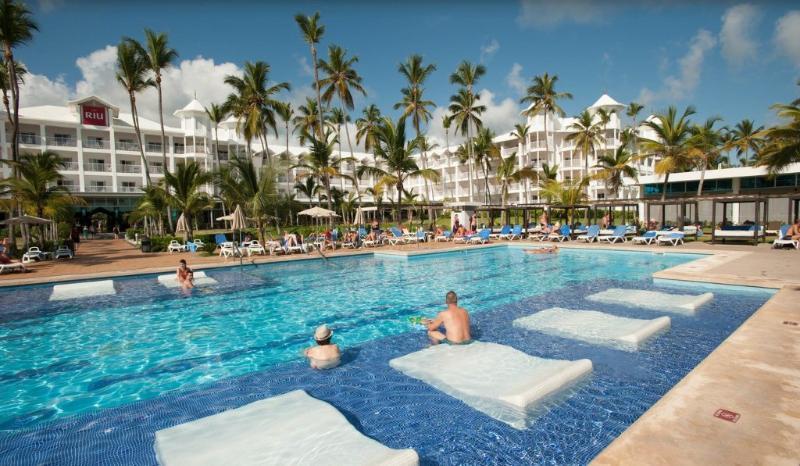 פונטה קאנה Riu Palace Macao (Adults Only) מראה חיצוני תמונה